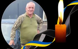 Обірвалось життя волонтера зі Скалатської громади Ростислава Турчина