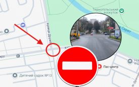 На місяць обмежать рух транспорту на перехресті вулиць Дружби – Миру