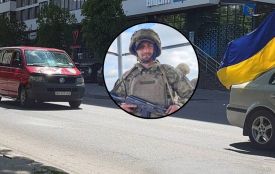 «На щиті» повертається тернопільський захисник Ярослав Петришин