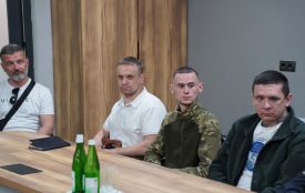 Новий ветеранський простір уже працює в поліції Тернопільщини: як отримати допомогу