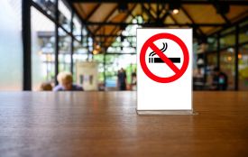 Як в кафе, барах і ресторанах Тернополя дотримуються заборони куріння  — результати моніторингу