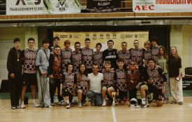 Тернополяни здобули нагороди на чемпіонаті України з флорболу