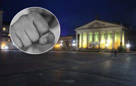 Бійка в центрі Тернополя: двоє чоловіків з'ясовували відносини через борг