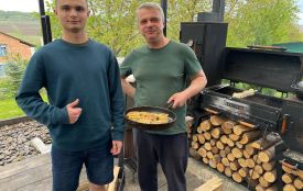 Готуємо разом з Дмитрами Дмитровичами