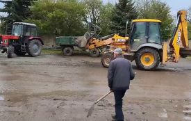 Наслідки негоди на Тернопільщині: що буде з урожаєм і як людям допомагають у громадах