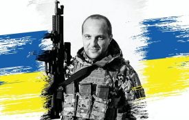У Тернополі встановлять меморіальну табличку добровольцю Віталію Олійнику