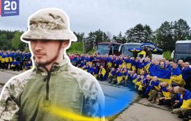 «Наші молитви почули»: з полону повернувся 23-річний Назар Петрович з Теребовлянщини