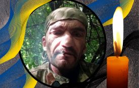 Війна забрала життя Героя з Борщівщини Романа Олексюка