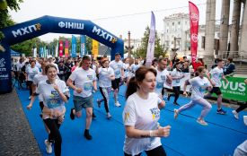 MHP Run4Victory: у Тернополі відбудеться масштабний забіг на підтримку воїнів 44 ОАБр – реєстрація відкрита (новини компаній)