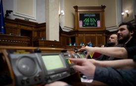 Рада ратифікувала угоду зі США про надра