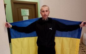 «Діти кричали – наш Олежик повернувся!» З полону визволили 23-річного Олега Семчишина