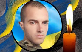 «На щиті» повертається до рідного дому Захисник Андрій Жилан з Тернопільського  району