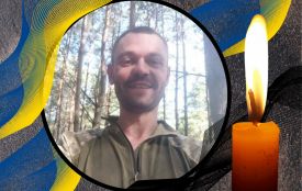 Війна забрала життя 34-річного Героя з Гермаківки на Тернопільщині Івана Тимківа