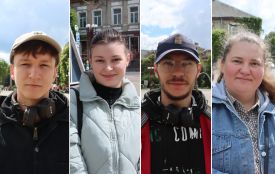 Миру, любові та повернення синів: тернополяни вітають з Днем матері