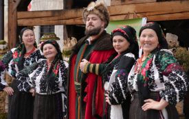 Туристичний сезон відкрили у Збаразькому замку на Тернопільщині