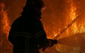 Пожежа у Чортківському районі забрала життя людини