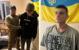 Як покарали паліїв, які підпалили адмінбудівлю неподалік Тернополя та планували диверсії