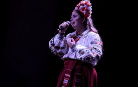 Неймовірний голос: Єлизавета Головенко з Тернополя здобула перемогу на фестивалі у Ворохті