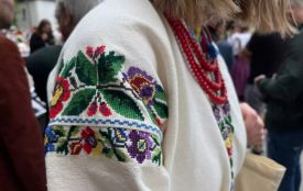 Змінили місце проведення фестивалю до Дня вишиванки у Тернополі