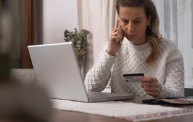 Заробіток онлайн обернувся втратою 94 тисяч гривень для 24-річної жительки Кременеччини
