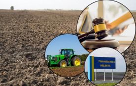 Нараївська громада відсудила землю в агропідприємства-боржника