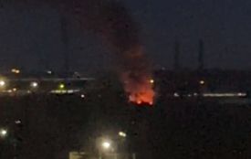 Пожежа у Тернополі на вулиці Подільській: що відомо?
