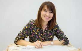 Світлана Заяць створює інструменти, вишиває і мріє, щоб через століття копіювали нас