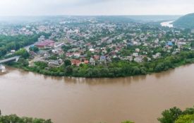 У Дністрі та Пруті очікують підняття рівня води