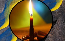 Тернопільська громада втратила Захисника Любомира Бачинського