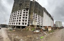 На новобудові у Тернополі загинув 50-річний чоловік