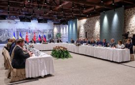 Переговори України та Росії у Стамбулі завершилися, — Sky News