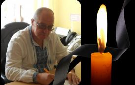 Помер багаторічний керівник Зборівського центру зайнятості Ігор Лужняк