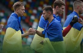 Тернопільська «Нива» зіграла внічию в матчі з «Металургом»