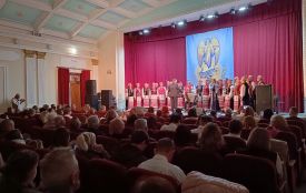 Відзначили переможців Міжконфесійного конкурсу духовної пісні «Я там, де є Благословіння»