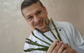 Готуємо оригінальні голубці від учасника «МастерШеф» Віталія Барилка