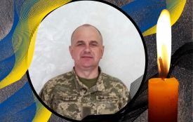 «На щиті» додому повертається Герой з Бережан Микола Пазуха