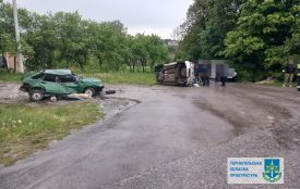 Депутата райради підозрюють у вчиненні смертельної ДТП у стані алкогольного сп’яніння