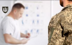 Міноборони розпочинає програму підготовки фахівців служб супроводу у медзакладах