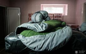 «Без сертифіката якості та маркування»: де спальні мішки, які міськрада закупила на 12 мільйонів