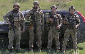 Четверо бійців 105-ї бригади під час штурму врятували побратимів