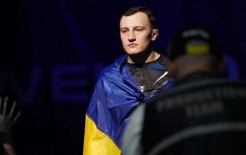 Тернополянин Богдан Волошин став чемпіоном Європи зі змішаних єдиноборств ММА