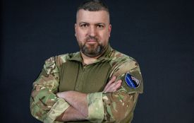Від волонтера до амбасадора ССО: історія офіцеру 6-го полку «Рейнджер» Олександра «Штіля» (соціальна реклама)