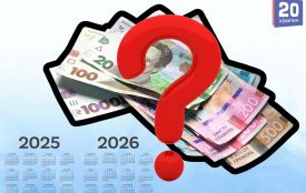 З 2026 року  «мінімалка» може зрости до 8688 грн