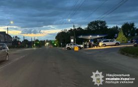 В аварії на Микулинецькій постраждали двоє неповнолітніх