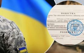 Українців попередили про 8 років в'язниці за перешкоджання роботі ТЦК