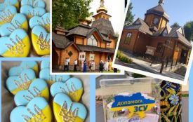 У свято Вознесіння тернополян кличуть на благодійний ярмарок біля церков