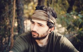 Відважний, щирий, справжній... Минуло чотири роки, як на війні загинув наш колега Герой України Віталій Дерех