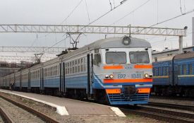 У червні відміняють приміські потяги на двох напрямках