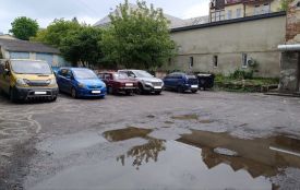 Оренда землі в центрі Тернополя: стартова ціна ділянки від 5 тисяч гривень на рік