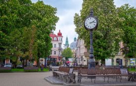 Куди піти, що побачити у Тернополі у вихідні 31 травня-1 червня